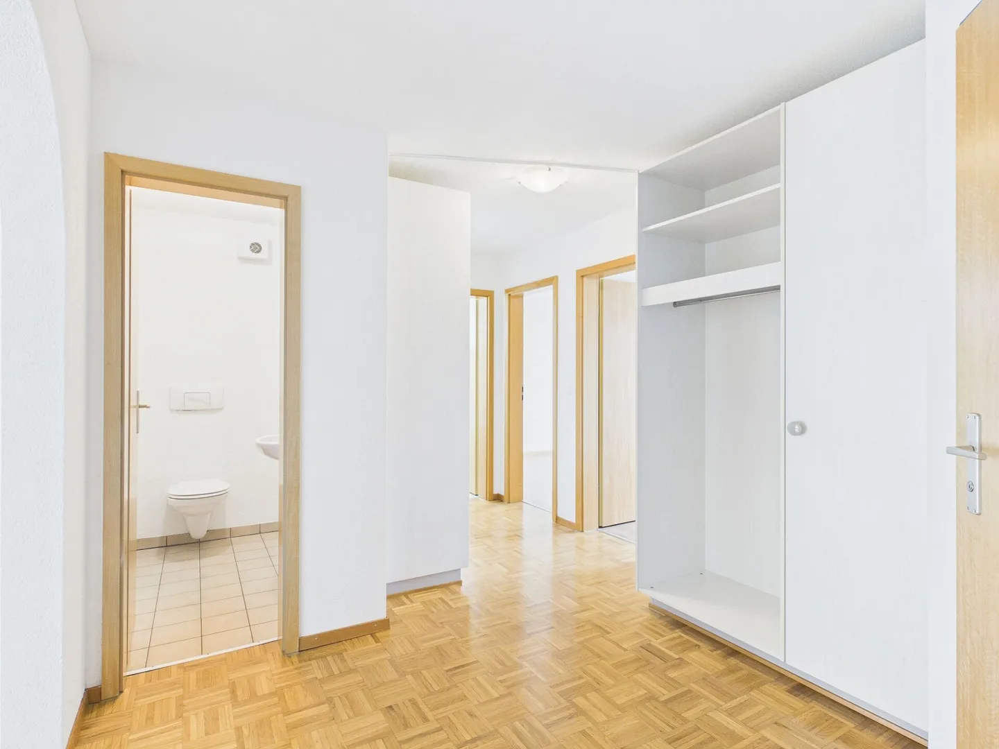 Zentrale 4.5 Zimmer Wohnung - Foto 5 von 8