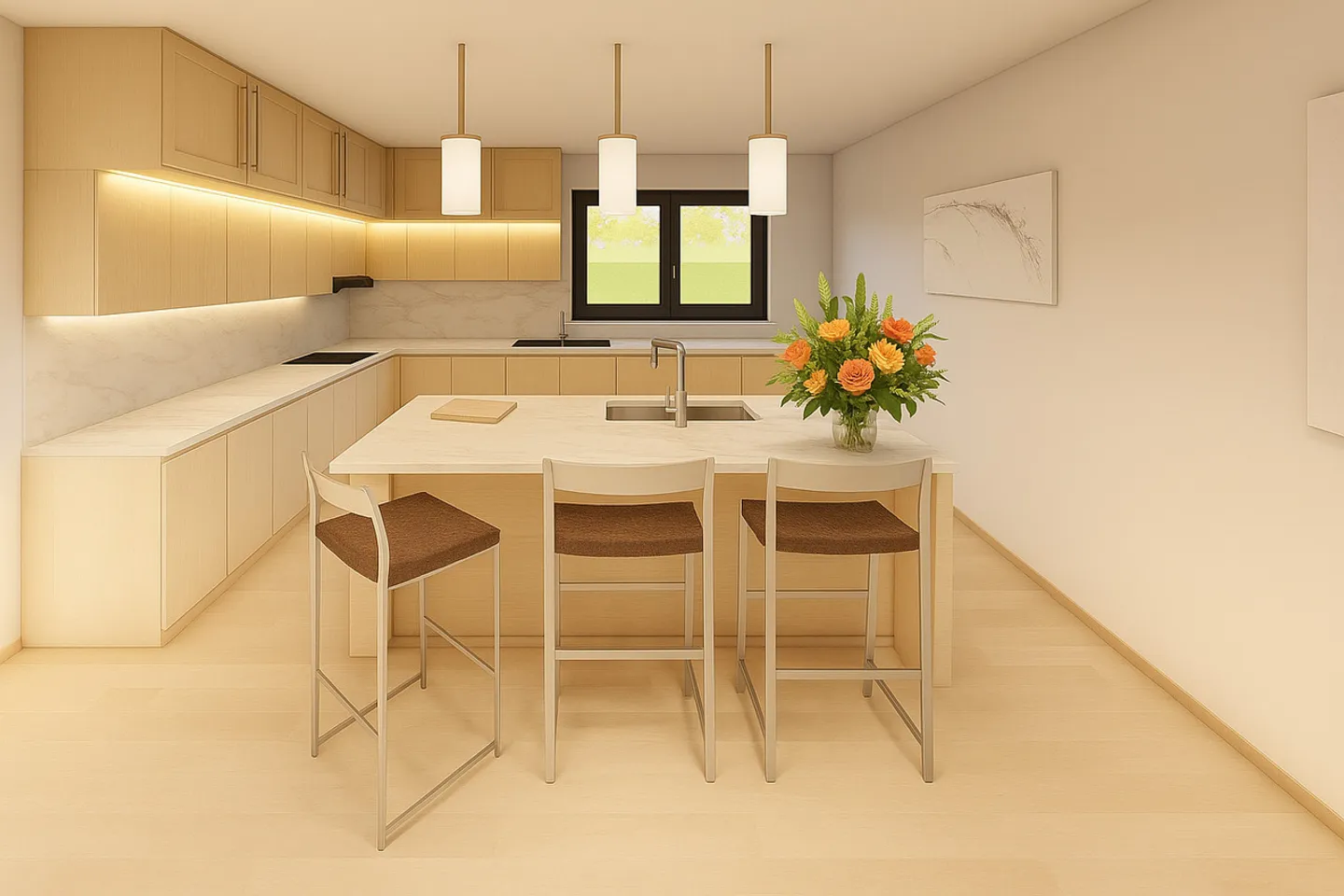 Die Villen am See! - Foto 3 von 12