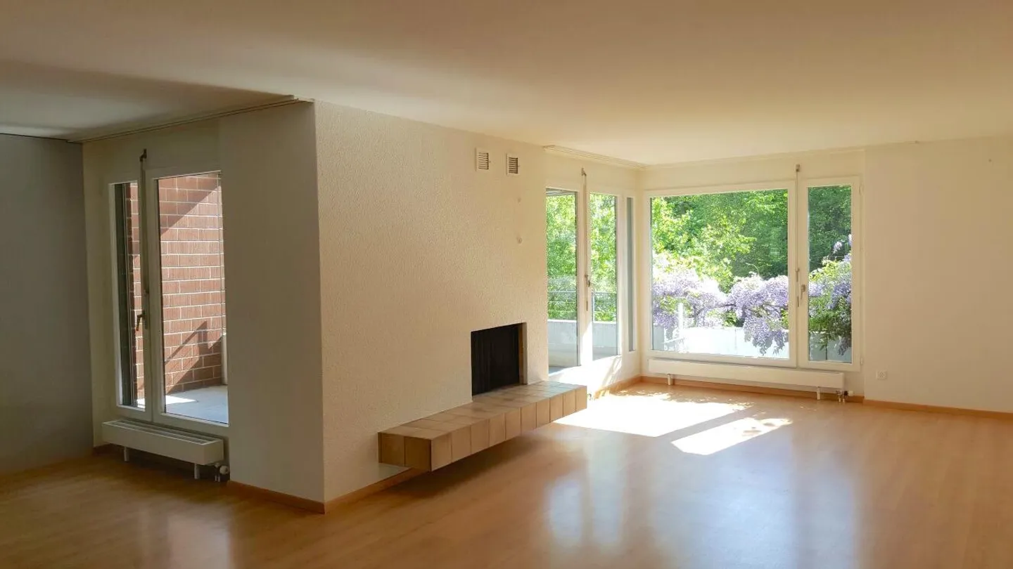 Geräumige Wohnung mit Balkon - Foto 1 von 16