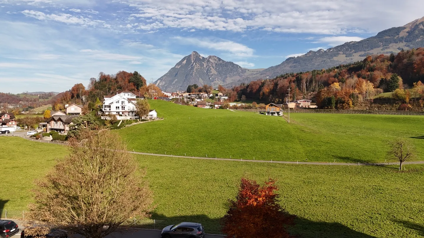 Appartement en attique avec vue grandiose et beaucoup de lumière - Photo 9 sur 12
