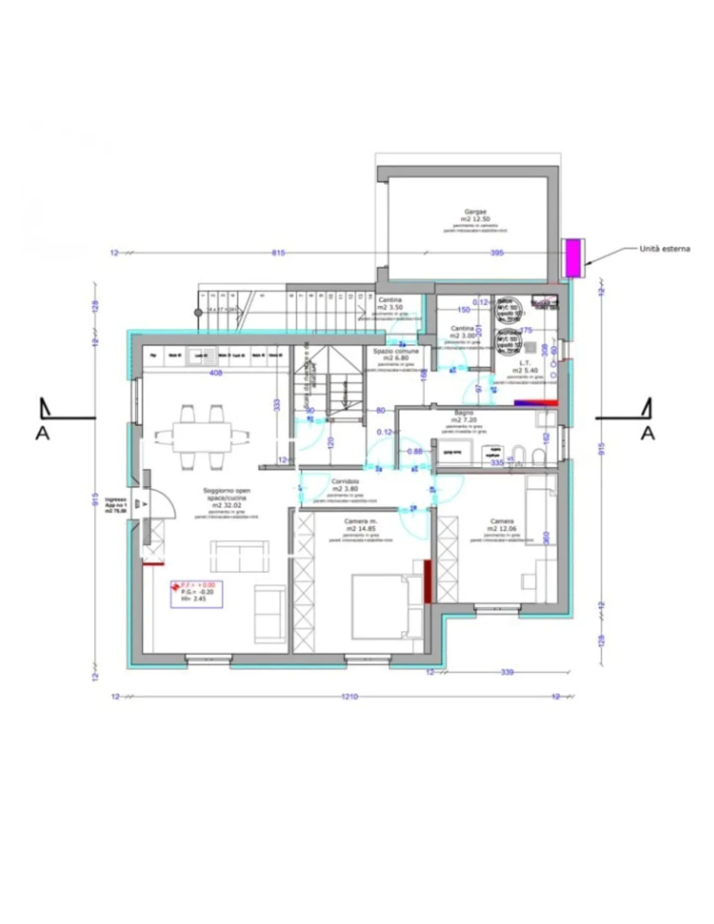 LIVING AND INVESTING: TWO-FAMILY HOUSE WITH TWO INDEPENDENT UNITS - Photo 13 of 13