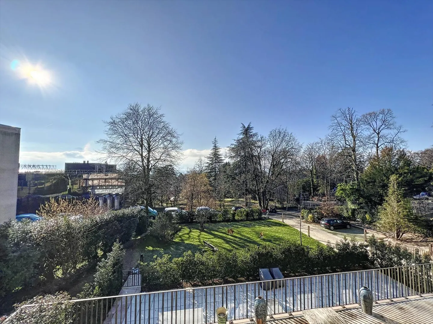 VISITA VIRTUALE | A due passi dalle passeggiate di Ouchy, appartamento contemporaneo di 160 m² - Foto 8 di 10