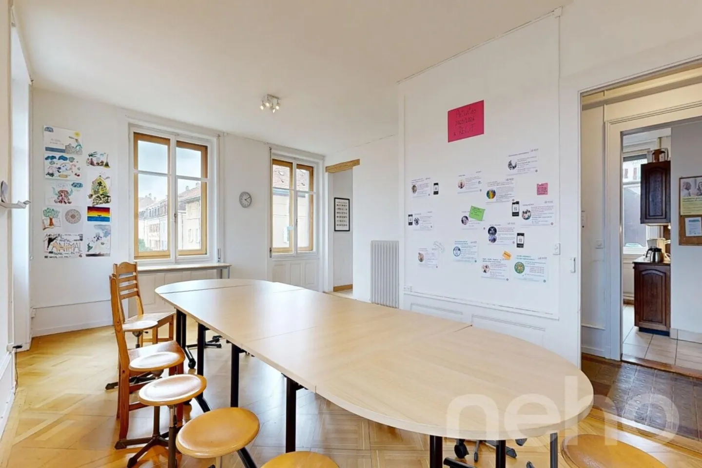 Bright Apartment in La Chaux-de-Fonds - Photo 1 of 12