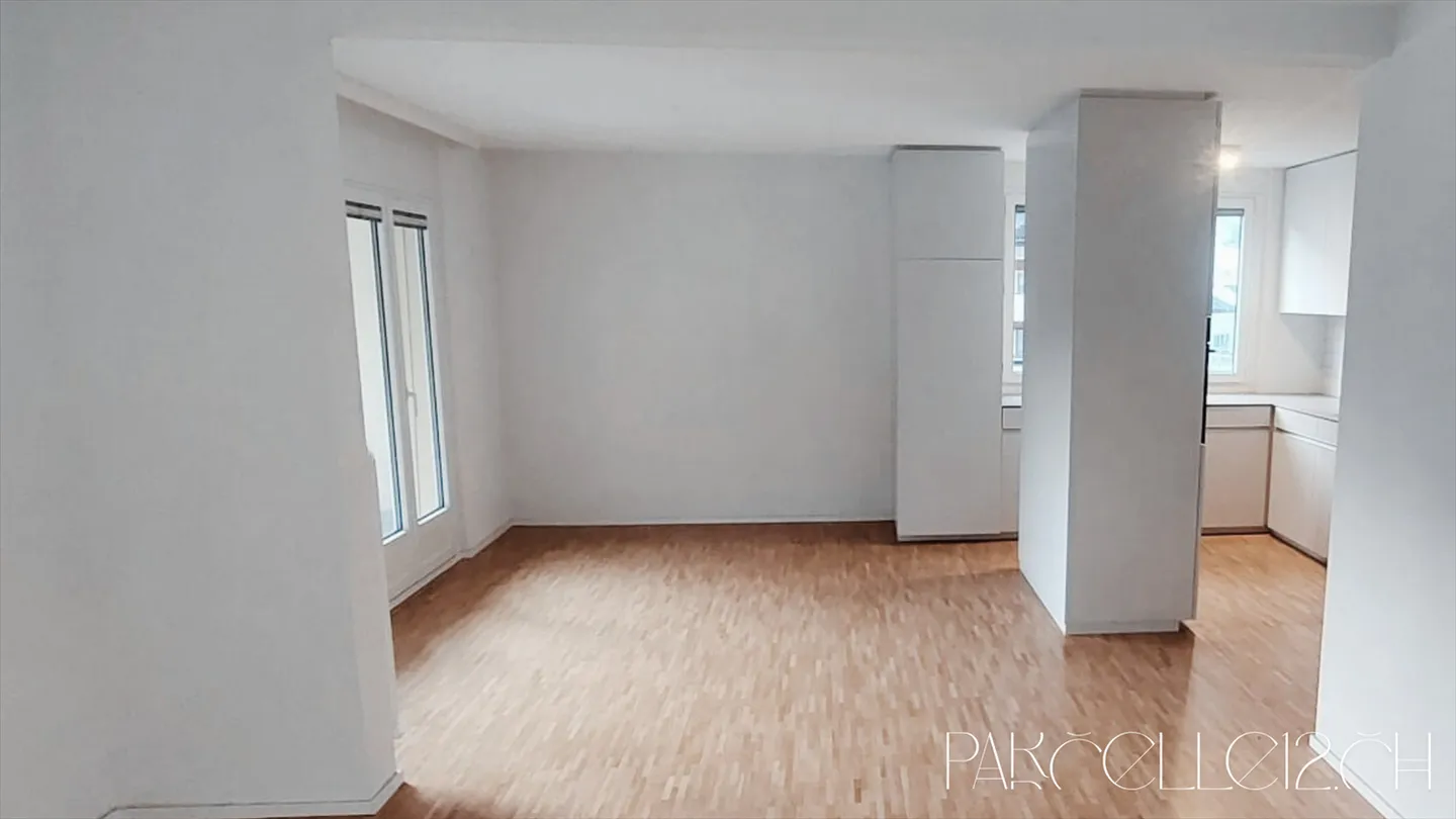 Moderne 4.5-Zimmer-Wohnung - appartement moderne 4.5 pièces - Foto 2 von 7