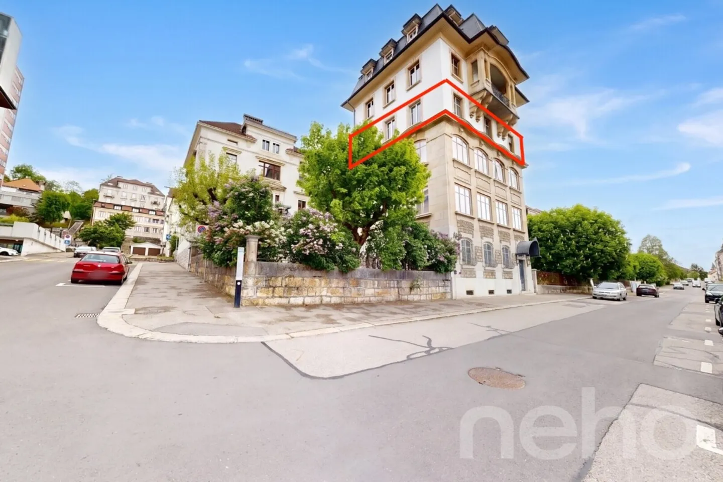 Bright Apartment in La Chaux-de-Fonds - Photo 3 of 12