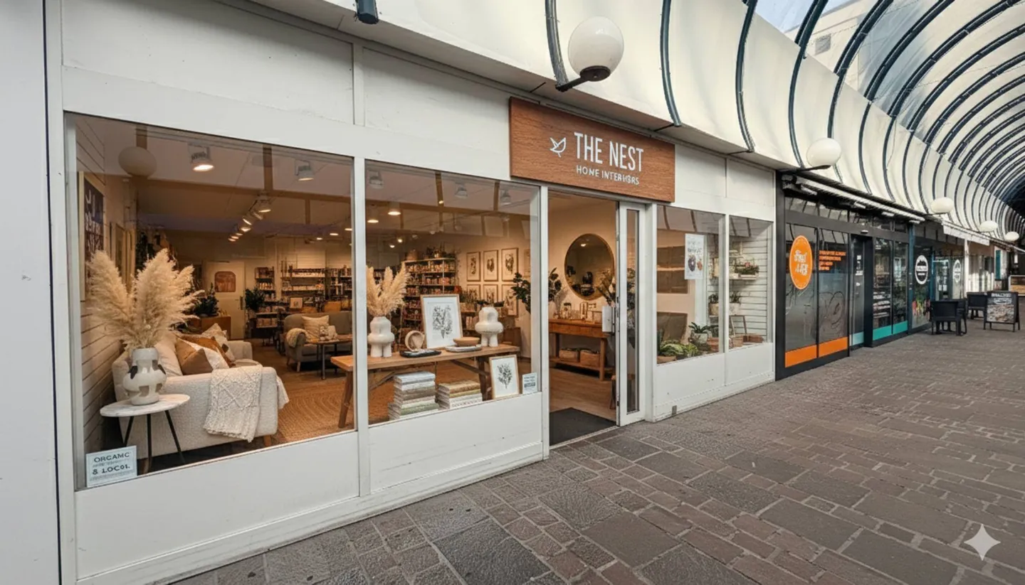 OPPORTUNITÀ - Arcade di 160 m2 in affitto nelle Gallerie Sédunoises - Foto 1 di 5