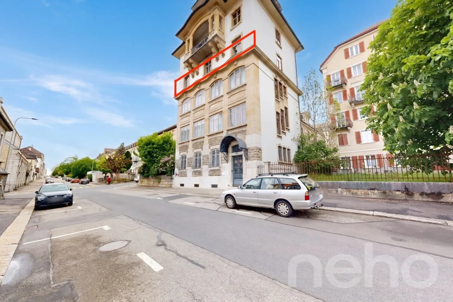 Bright Apartment in La Chaux-de-Fonds - Photo 12 of 12