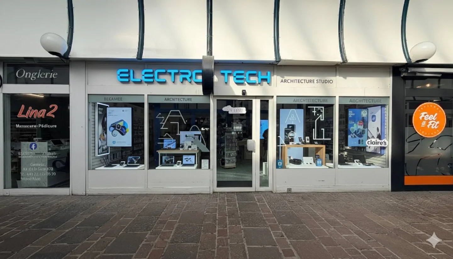 OPPORTUNITÀ - Arcade di 160 m2 in affitto nelle Gallerie Sédunoises - Foto 2 di 5