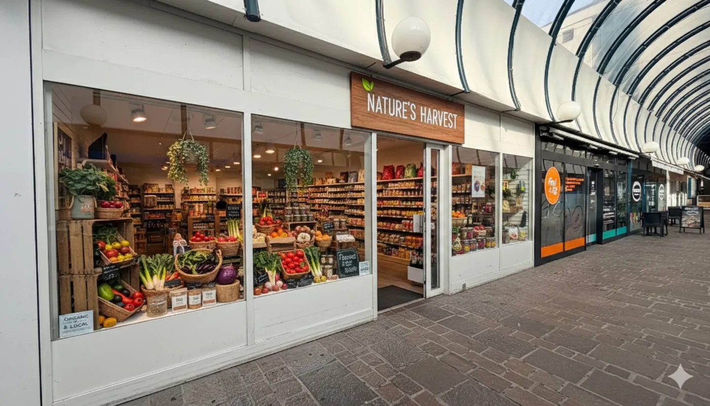 OPPORTUNITÀ - Arcade di 160 m2 in affitto nelle Gallerie Sédunoises - Foto 3 di 5