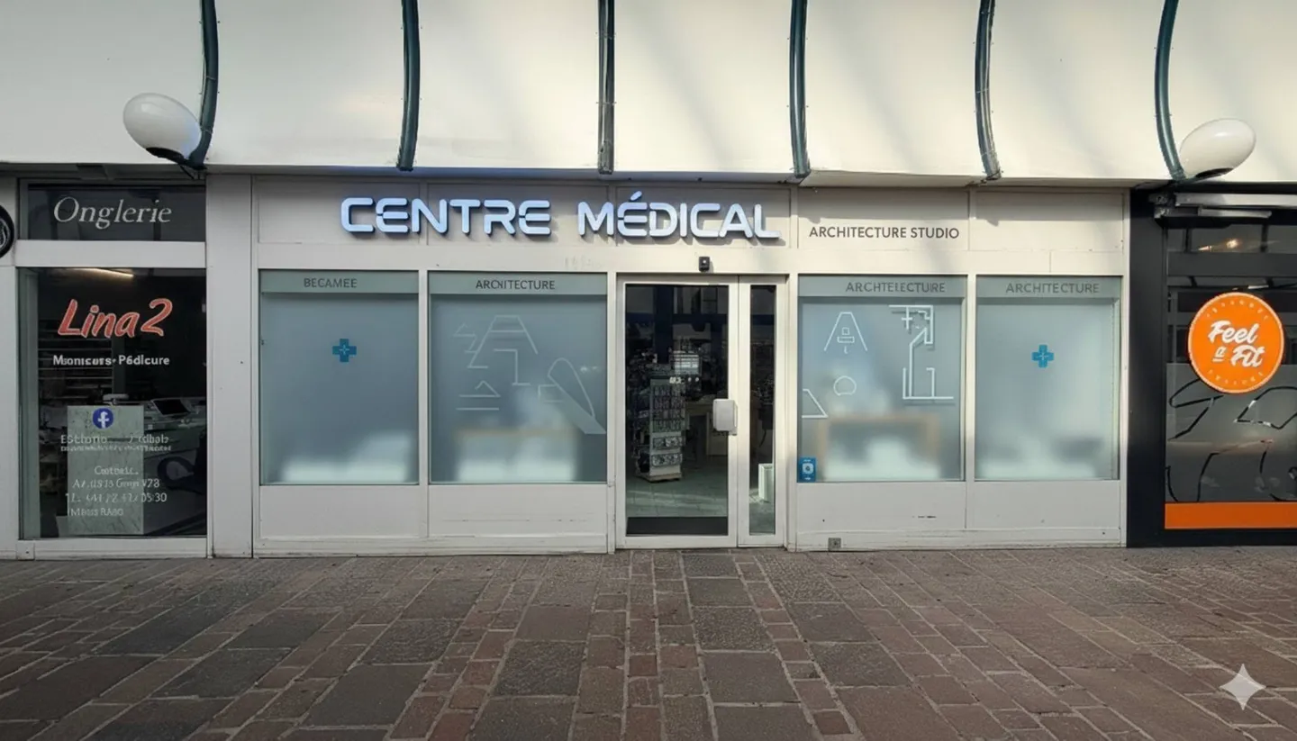 OPPORTUNITÀ - Arcade di 160 m2 in affitto nelle Gallerie Sédunoises - Foto 4 di 5