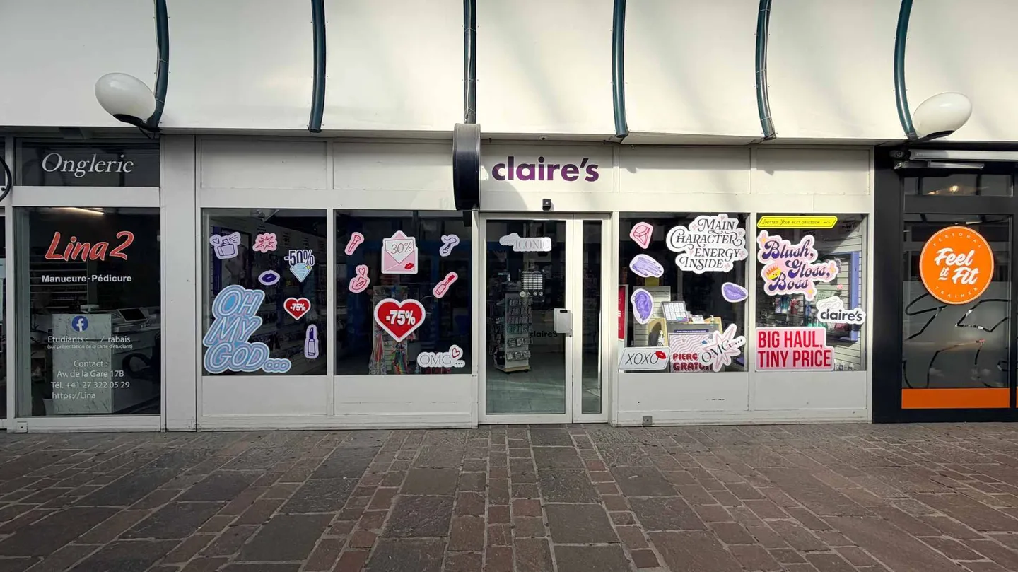 OPPORTUNITÀ - Arcade di 160 m2 in affitto nelle Gallerie Sédunoises - Foto 5 di 5