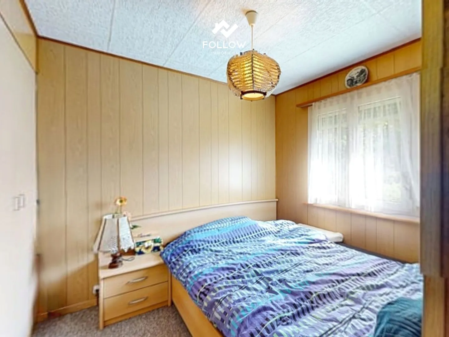 Well-maintained residential house with potential for expansion in a quiet location by Lake Neuchâtel - Photo 6 of 12