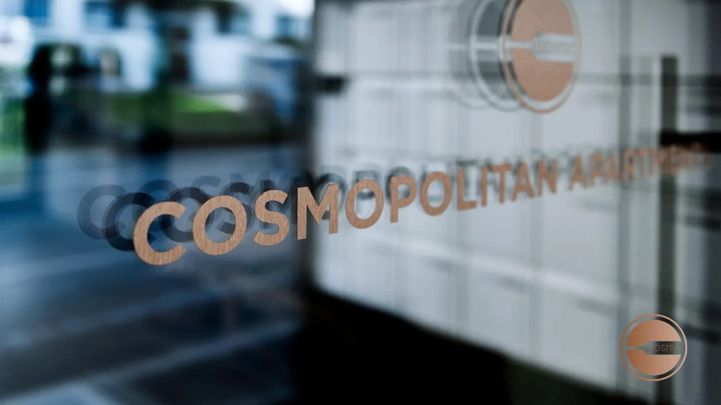 APPARTAMENTI COSMOPOLITANI - STUDIO SENIOR CON BALCONE SERVIZI - Foto 9 di 15