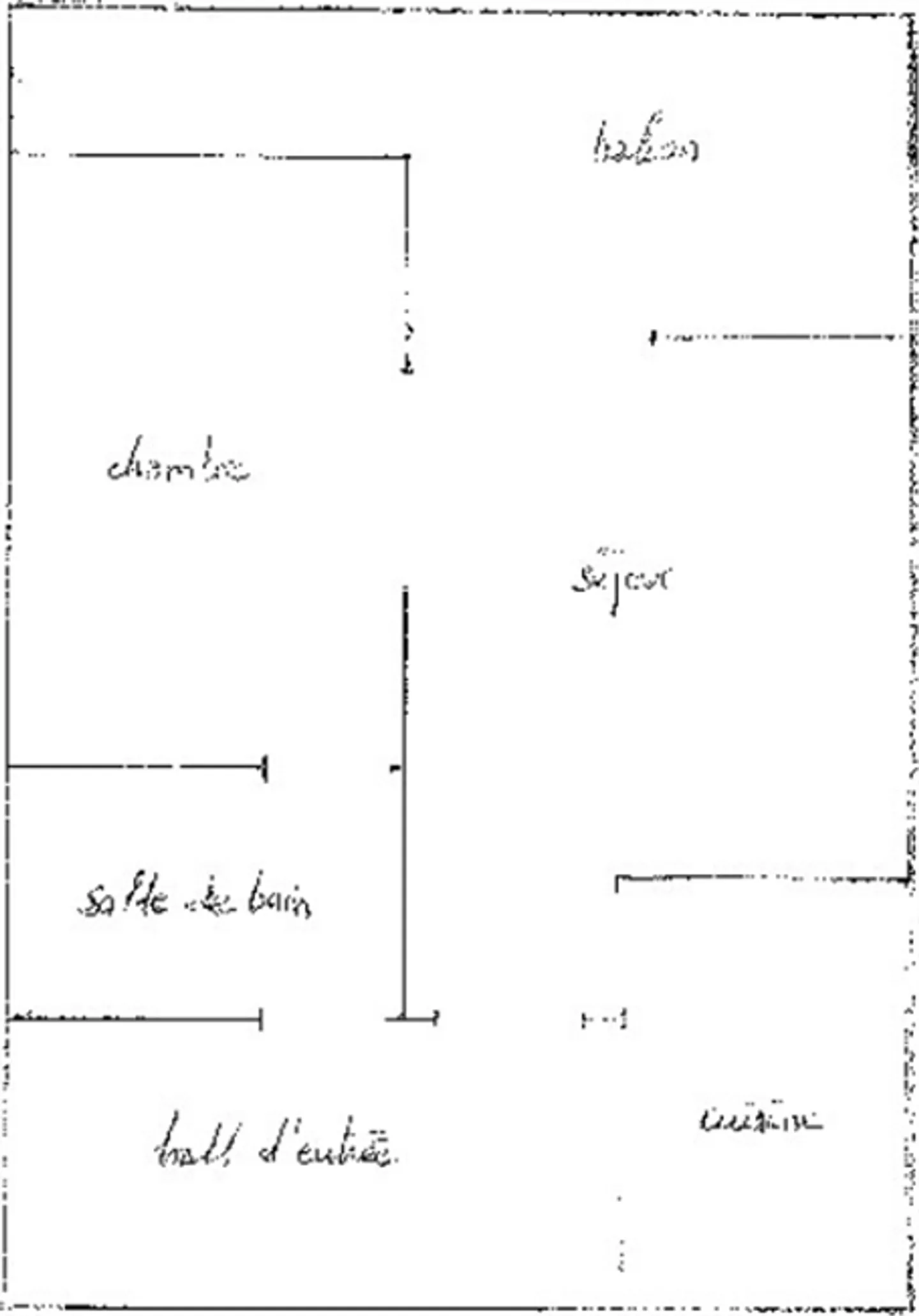 «Idealer Investor für eine 3-Zimmer-Wohnung» - Foto 3 von 6