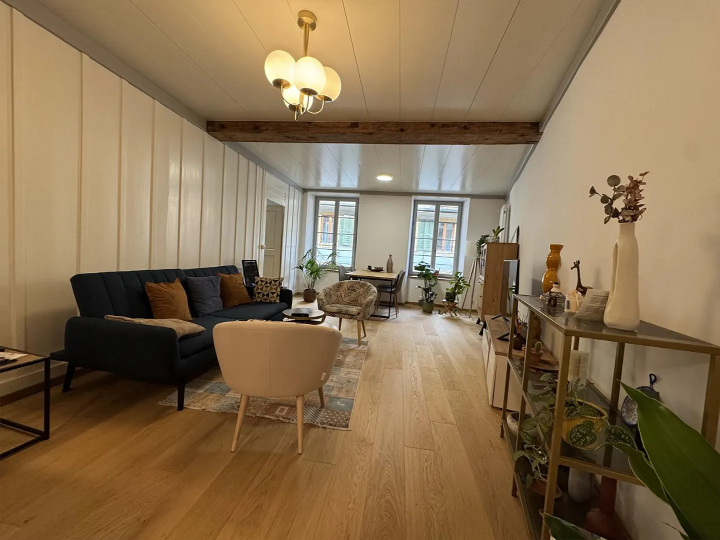 Charmant appartement 2.5 pièces - Photo 1 sur 7