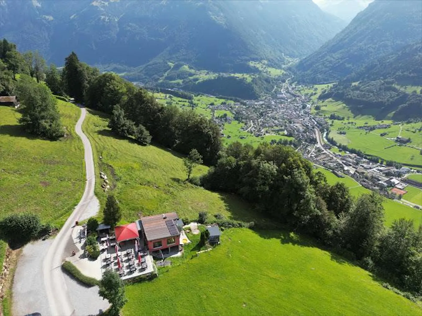 Sale Mountain Restaurant Alpenblick (Leuggelen), 8772 Nidfurn - Photo 2 of 2