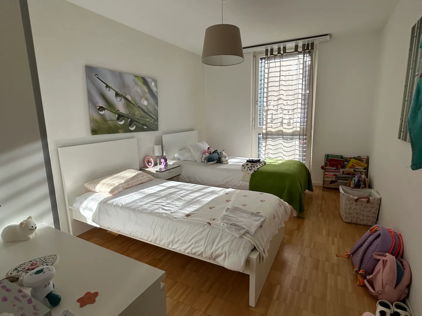Appartement spacieux à Lausanne - Photo 5 sur 7