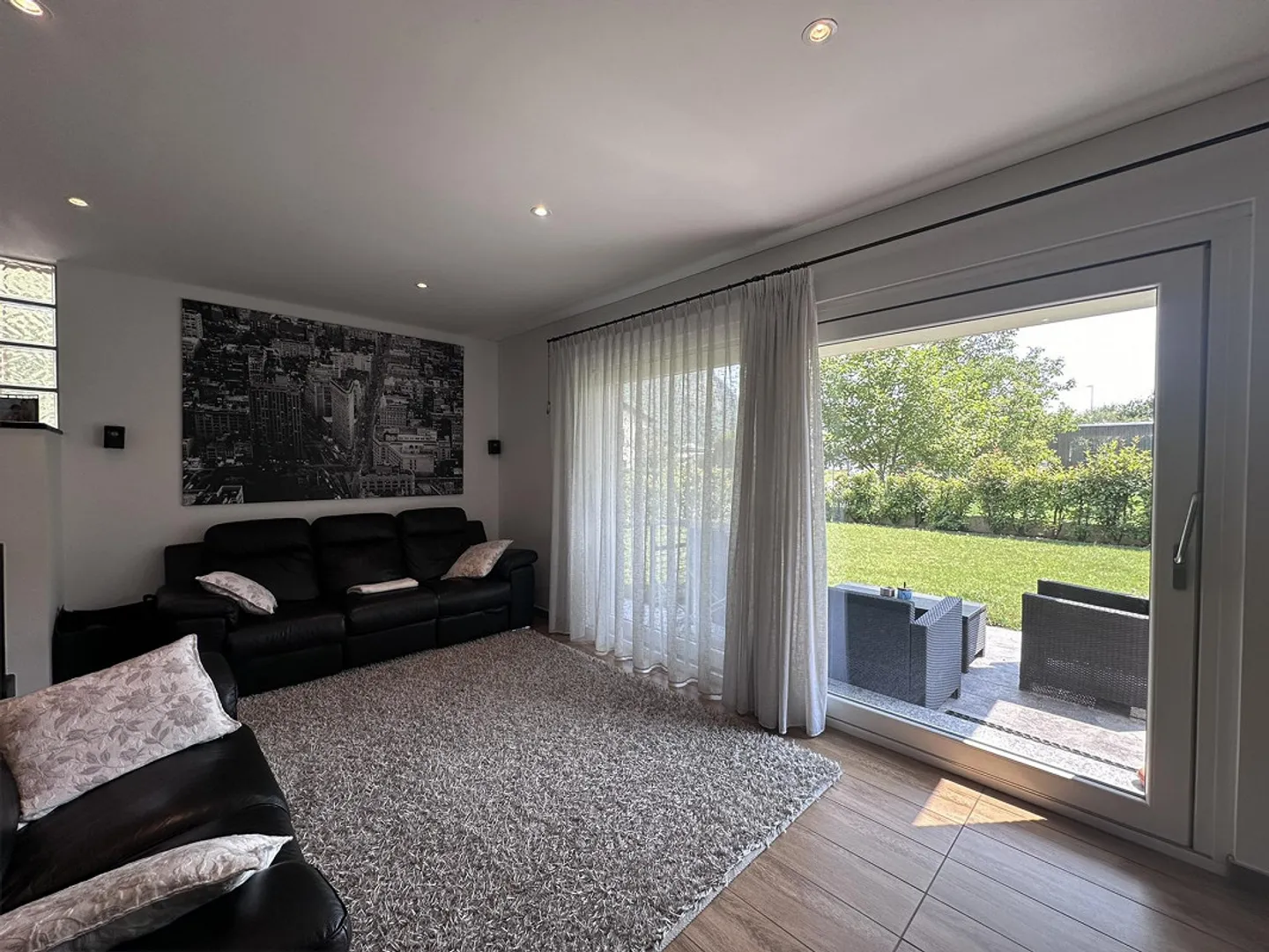 Splendida casa monofamiliare a Riva San Vitale - Foto 8 di 30