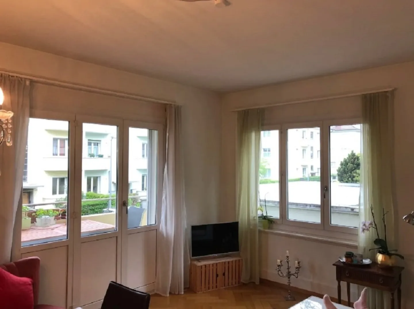 Möblierte Wohnung mieten - Foto 9 von 9