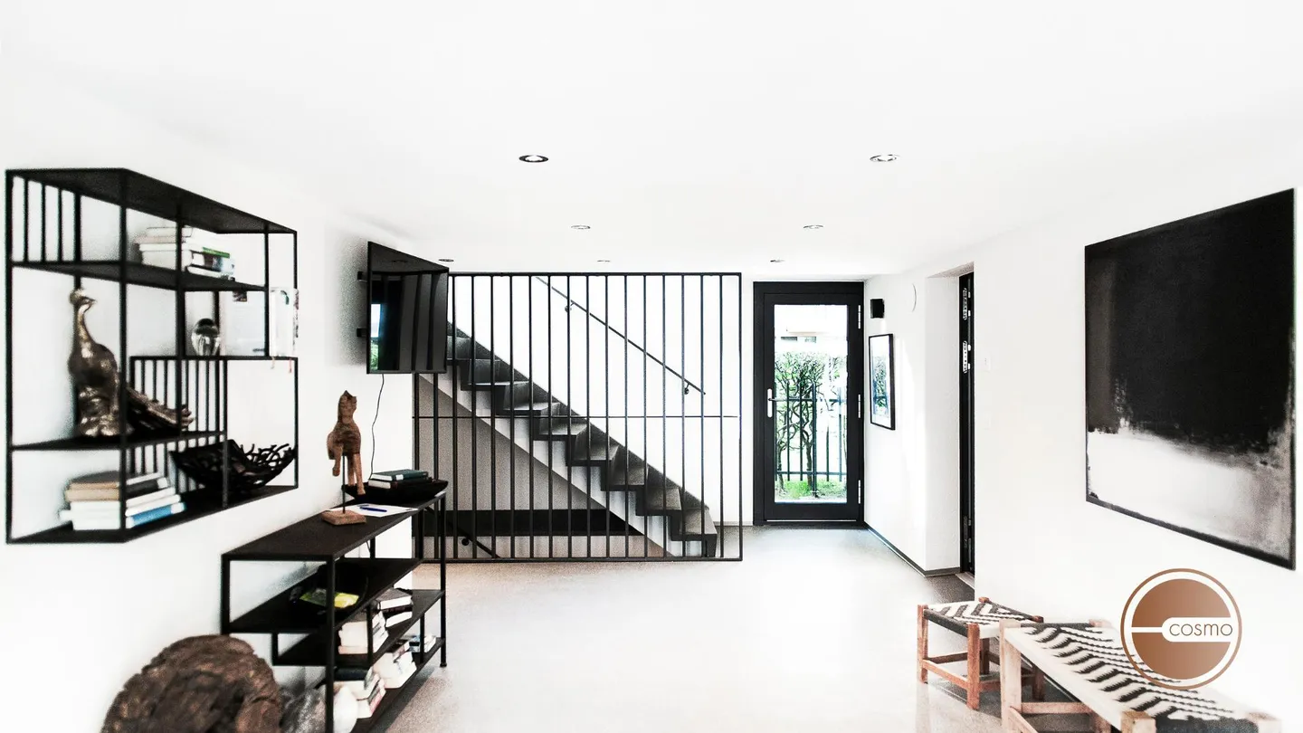 APPARTAMENTI COSMOPOLITANI - STUDIO SENIOR CON BALCONE SERVIZI - Foto 11 di 15