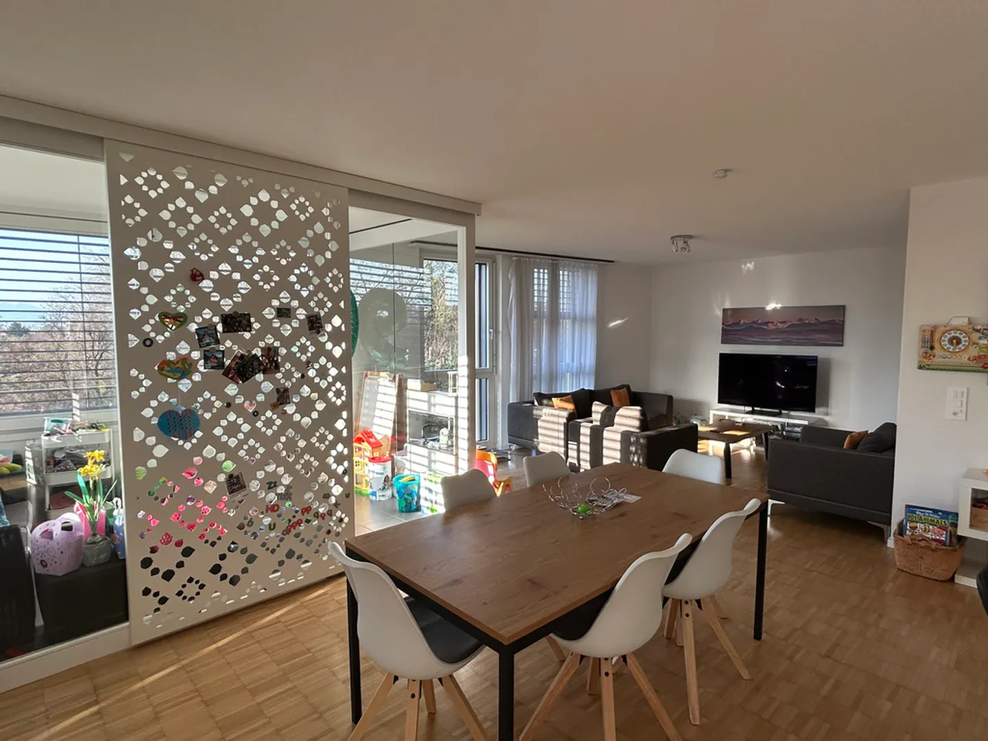 Appartement spacieux à Lausanne - Photo 3 sur 7