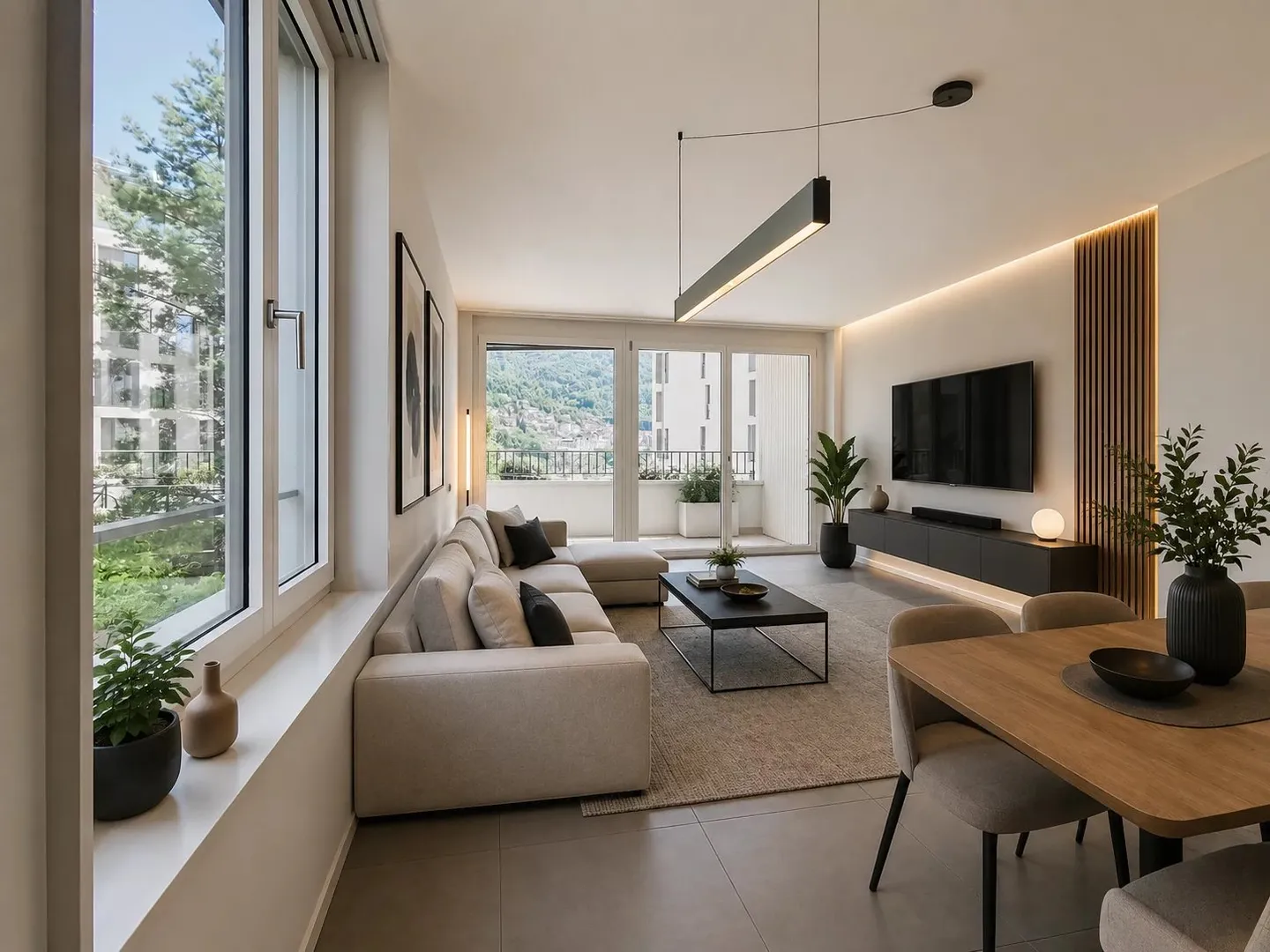 Charming Apartment with Lake View - Photo 1 of 8