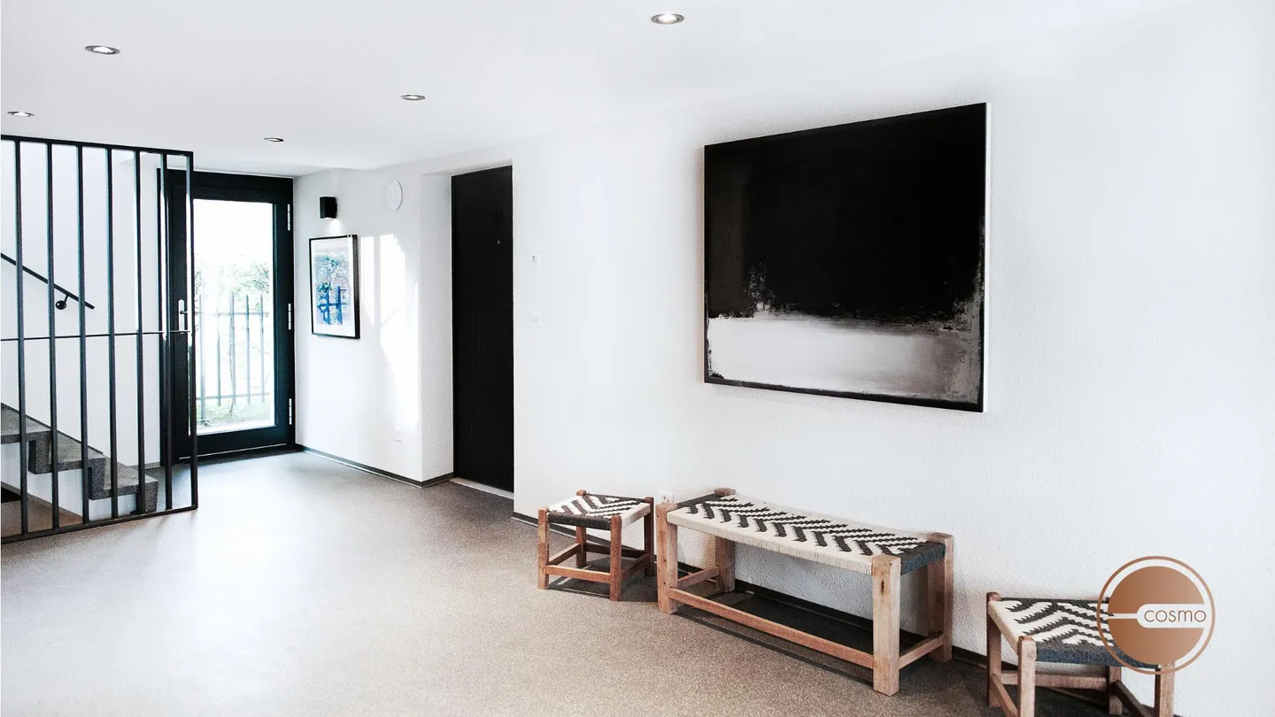 APPARTAMENTI COSMOPOLITANI - STUDIO SENIOR CON BALCONE SERVIZI - Foto 12 di 15