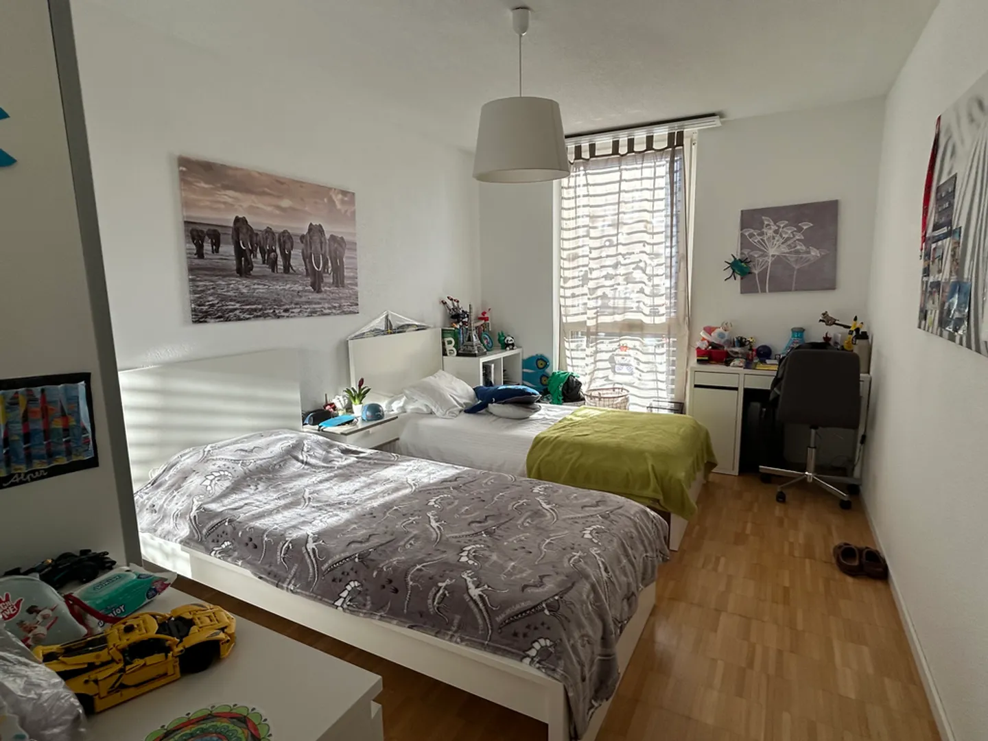 Appartement spacieux à Lausanne - Photo 4 sur 7