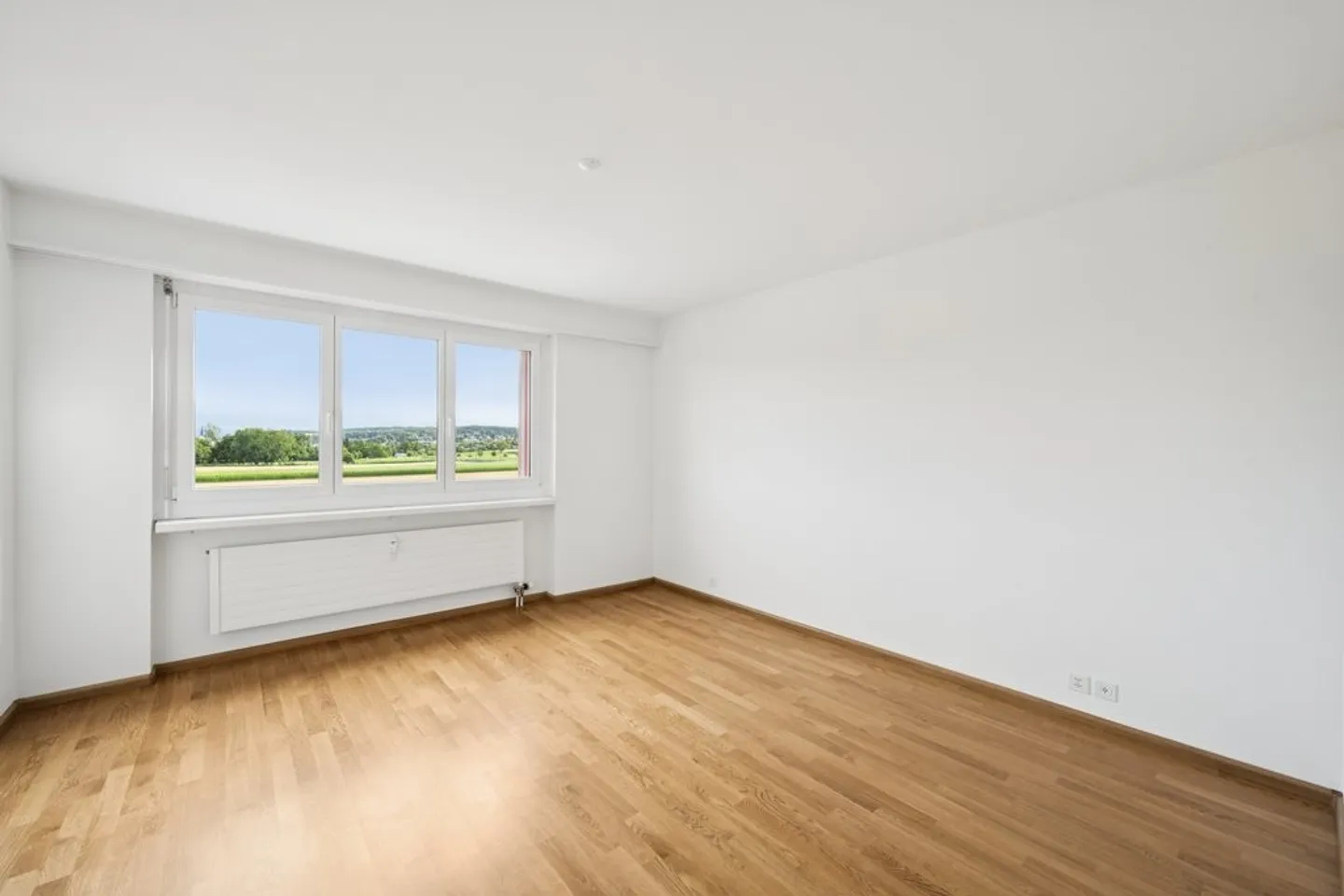 Bellissimo appartamento di 4,5 stanze nel verde - a Ettingen - Foto 5 di 8