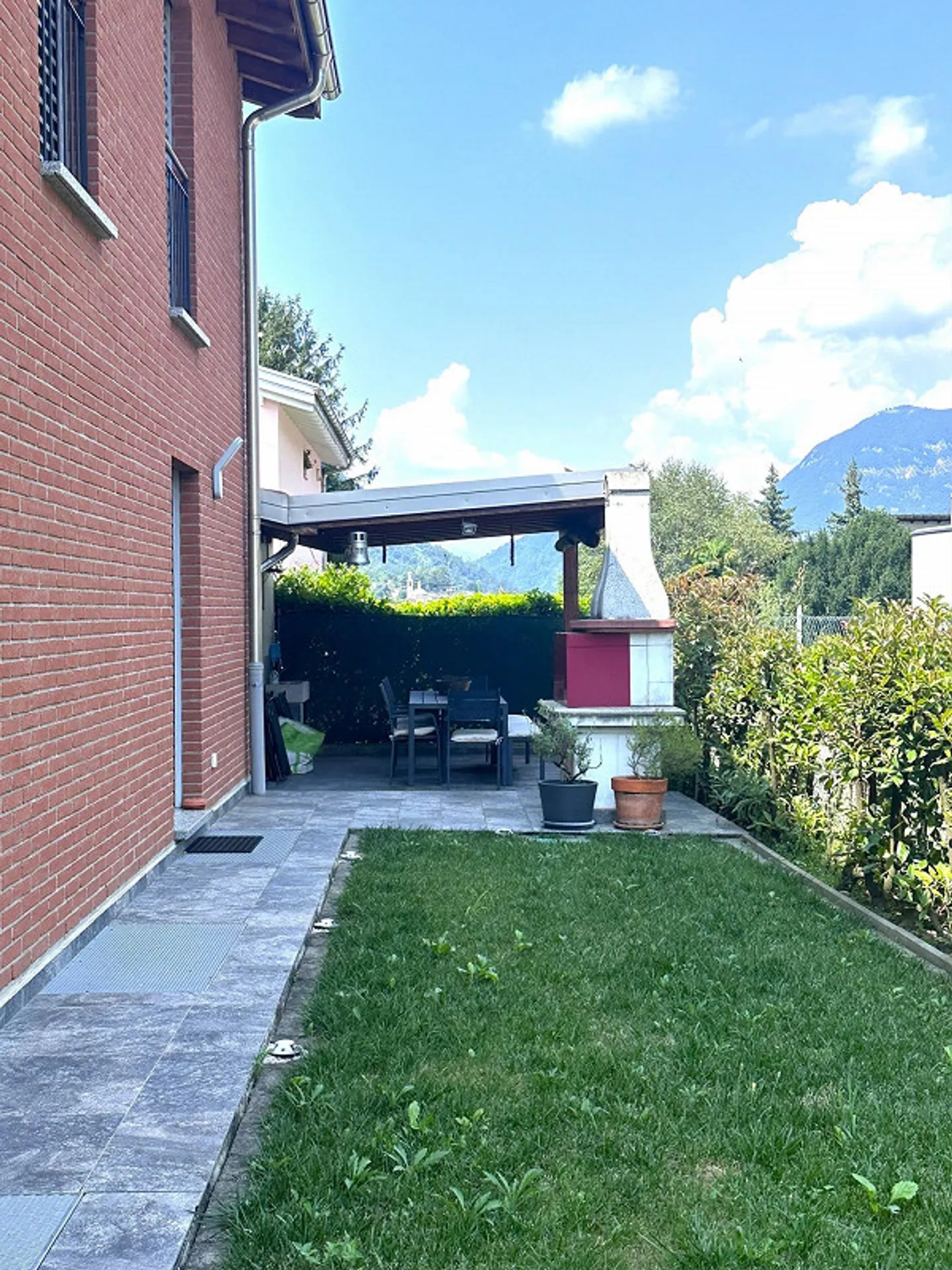 Splendida casa monofamiliare a Riva San Vitale - Foto 14 di 30