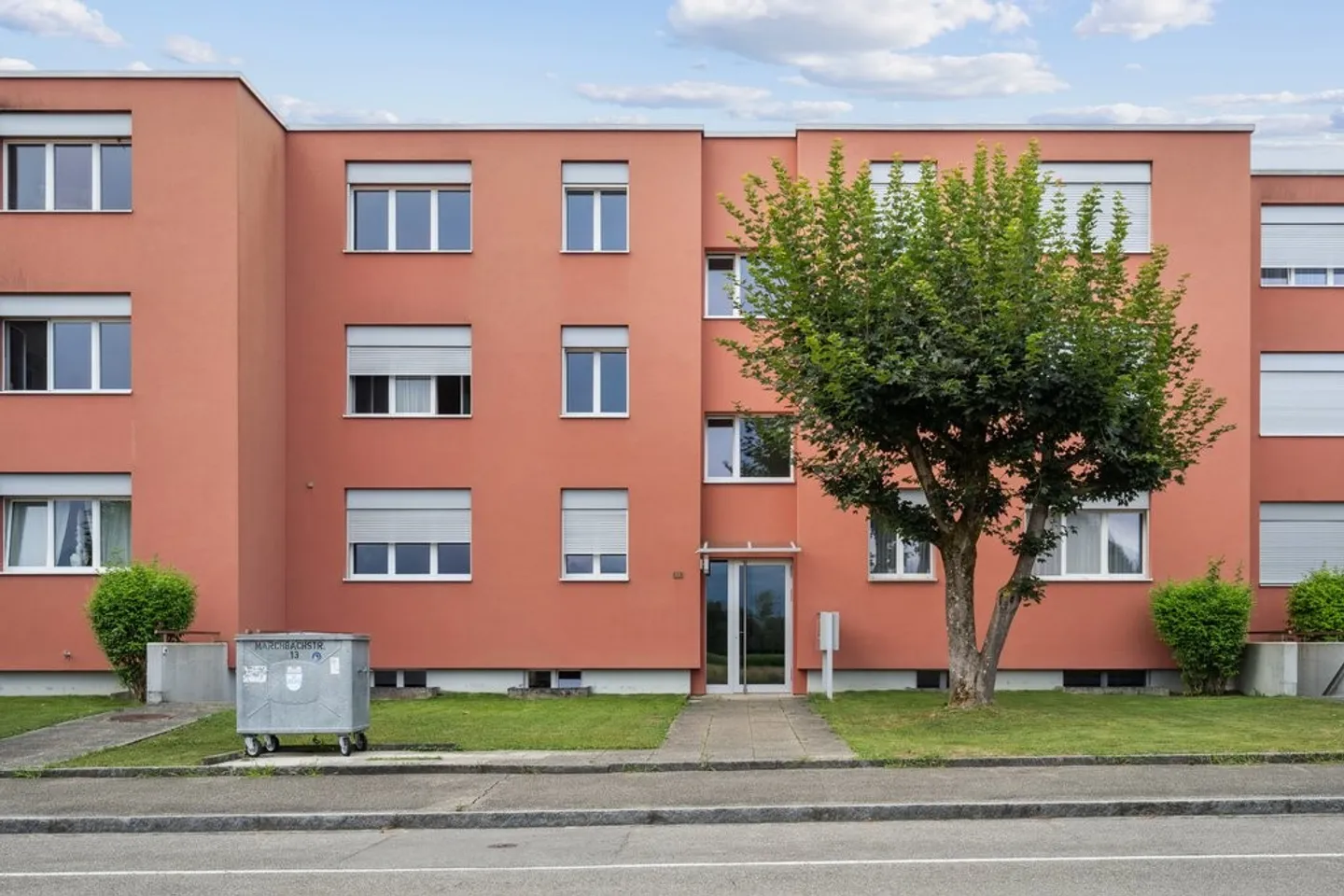 Bellissimo appartamento di 4,5 stanze nel verde - a Ettingen - Foto 8 di 8