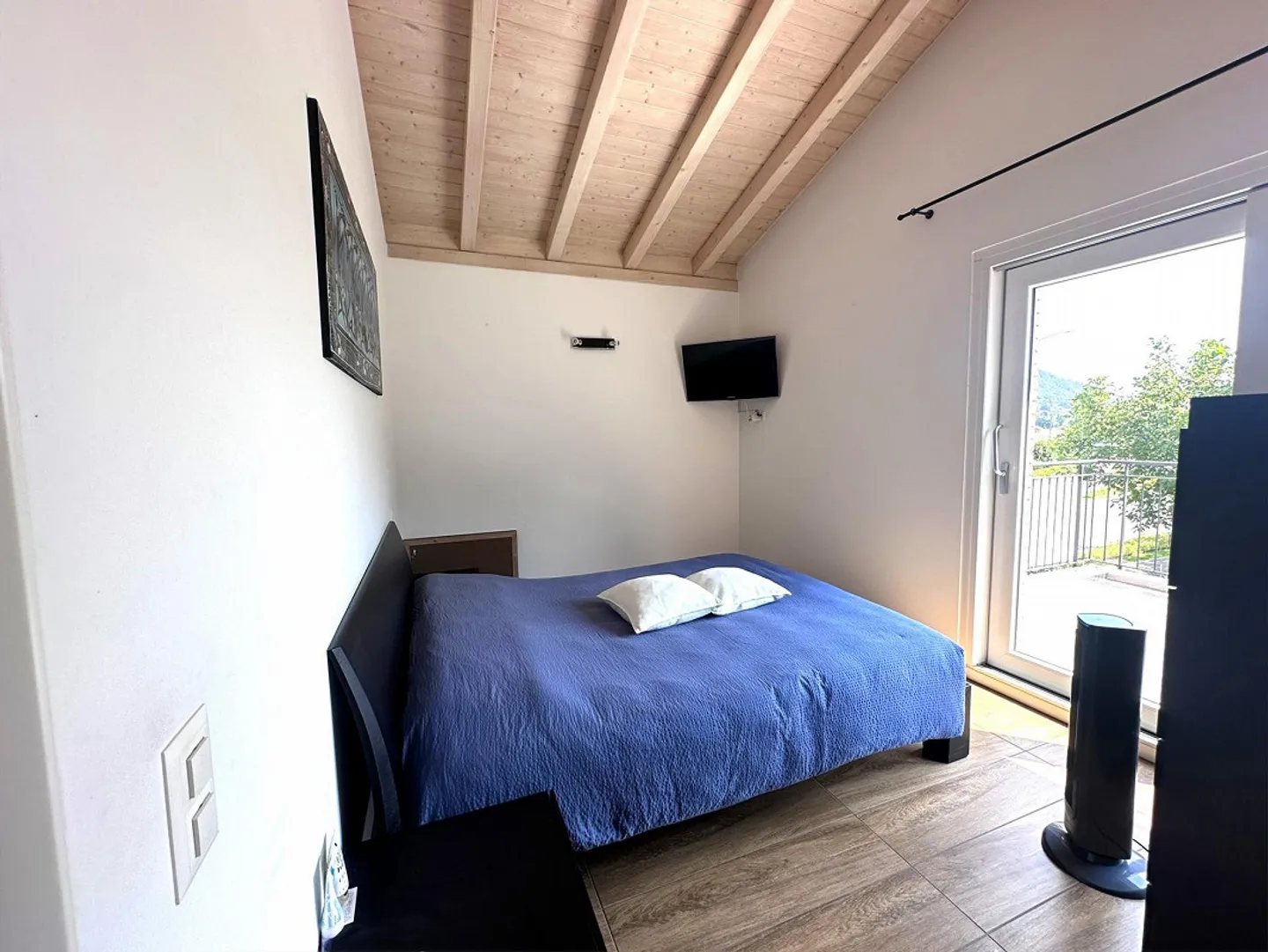Splendida casa monofamiliare a Riva San Vitale - Foto 21 di 30