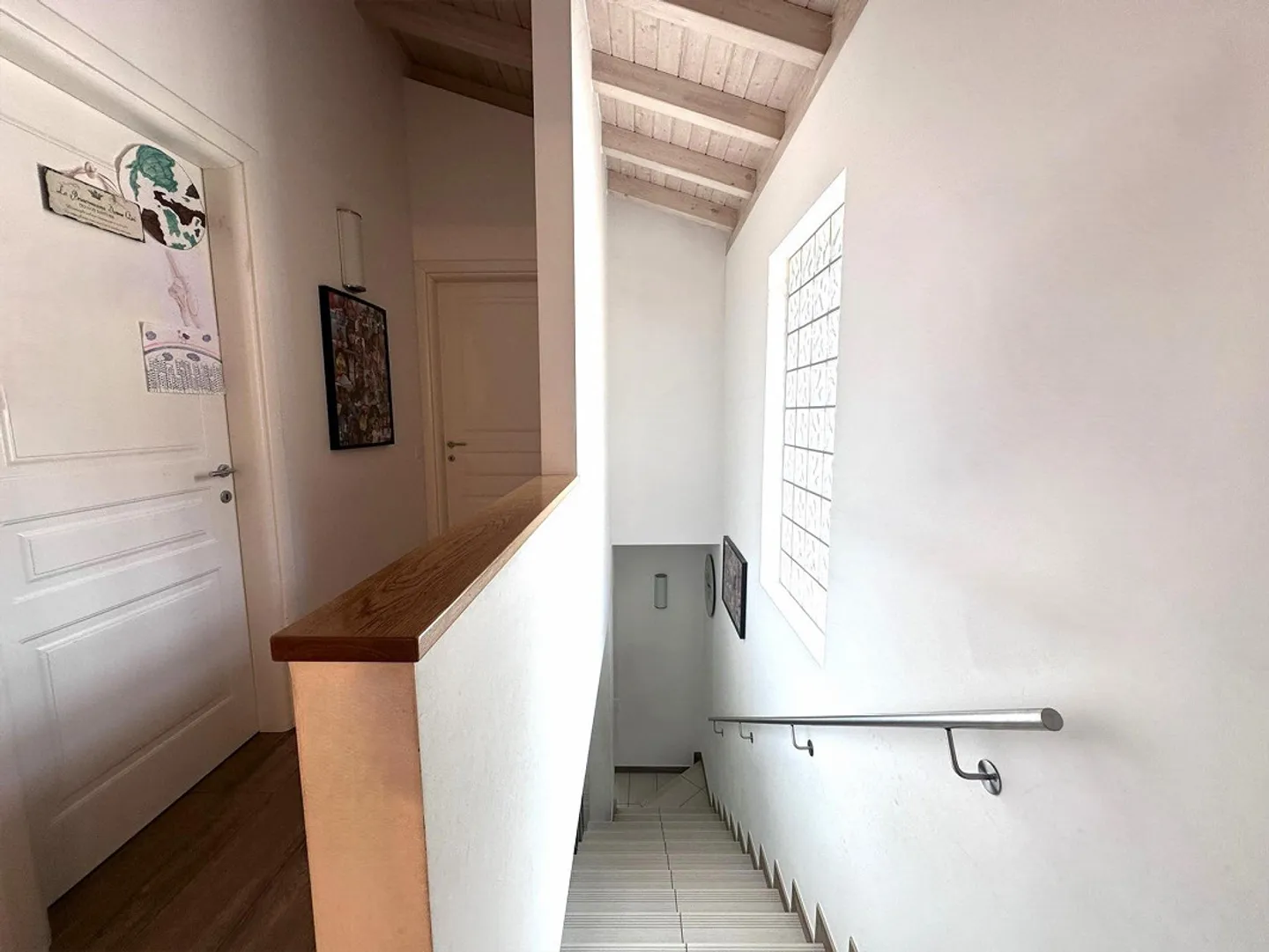 Splendida casa monofamiliare a Riva San Vitale - Foto 18 di 30