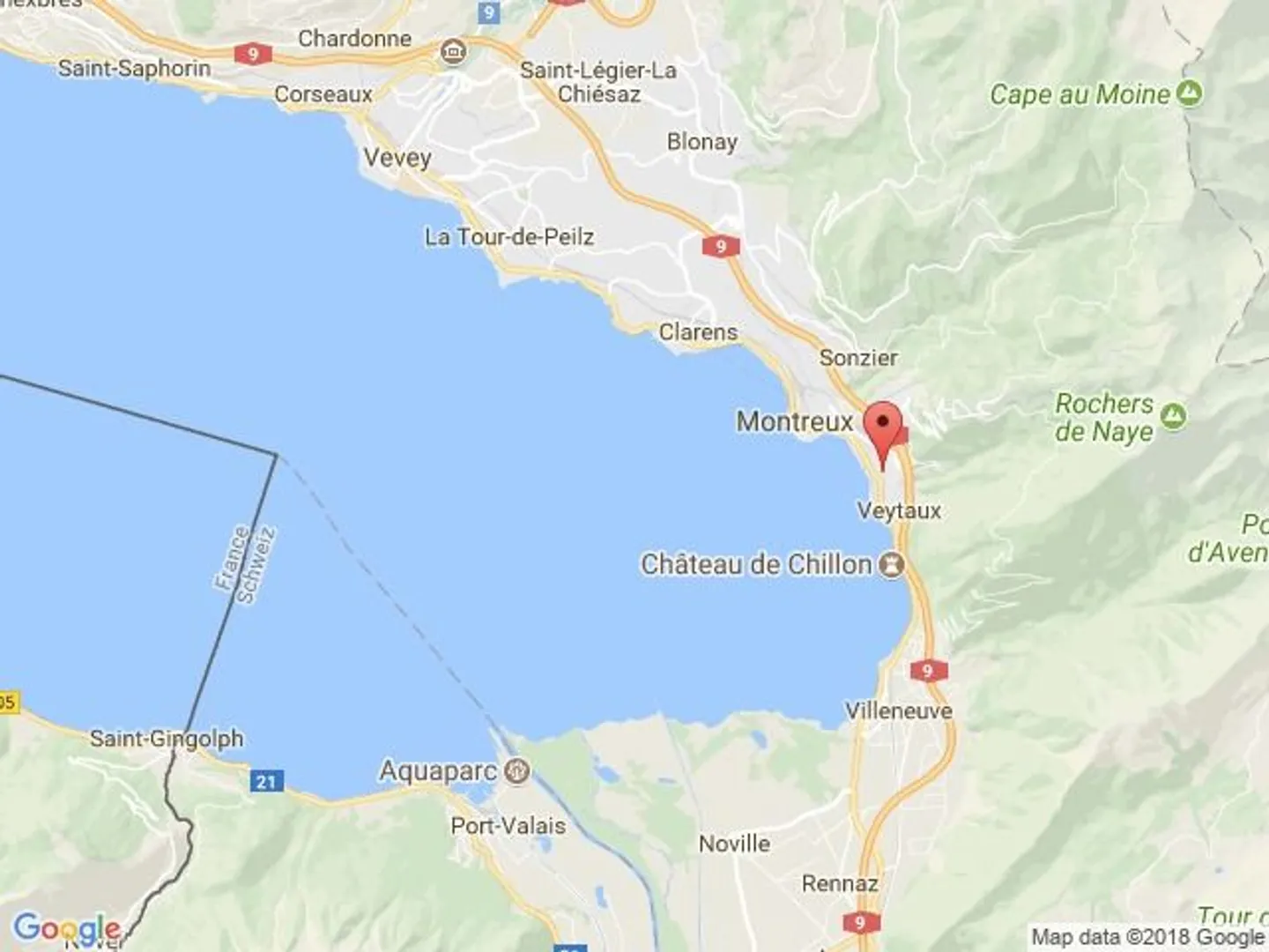 Appartamento Moderno con Vista Lago - Foto 7 di 7