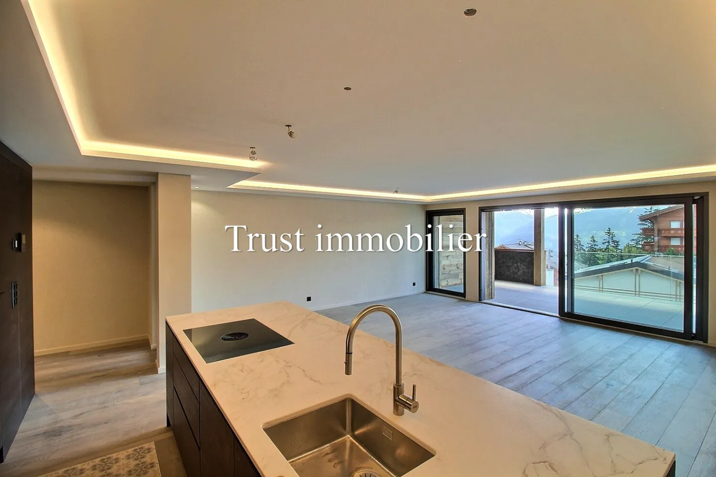 Appartement 3 pièces - Photo 1 sur 23