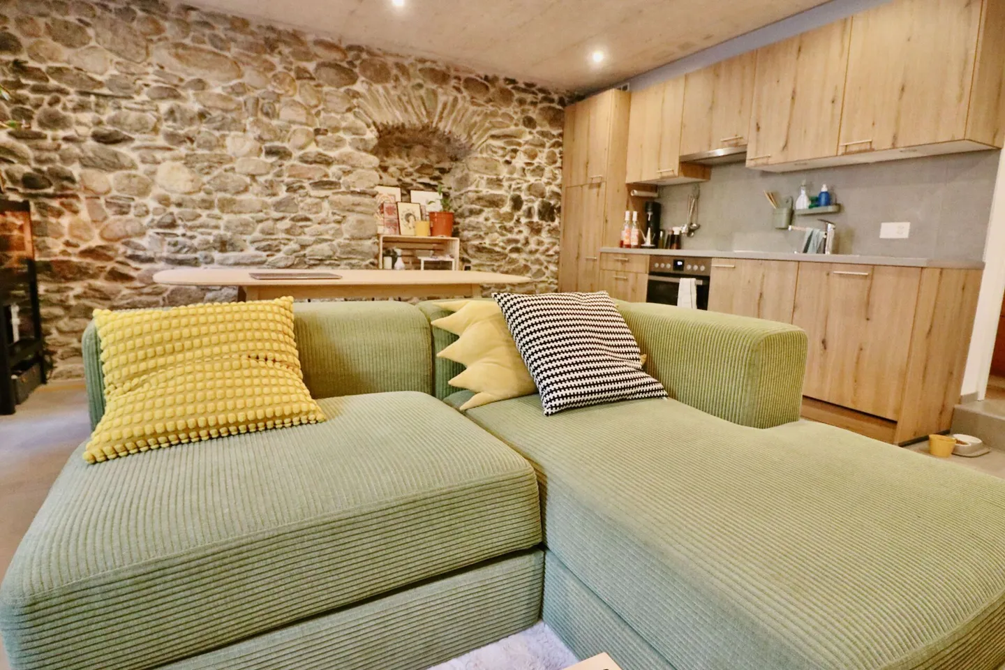 Bellissimo appartamento di 2.5 locali completamente ristrutturato. - Foto 5 di 13