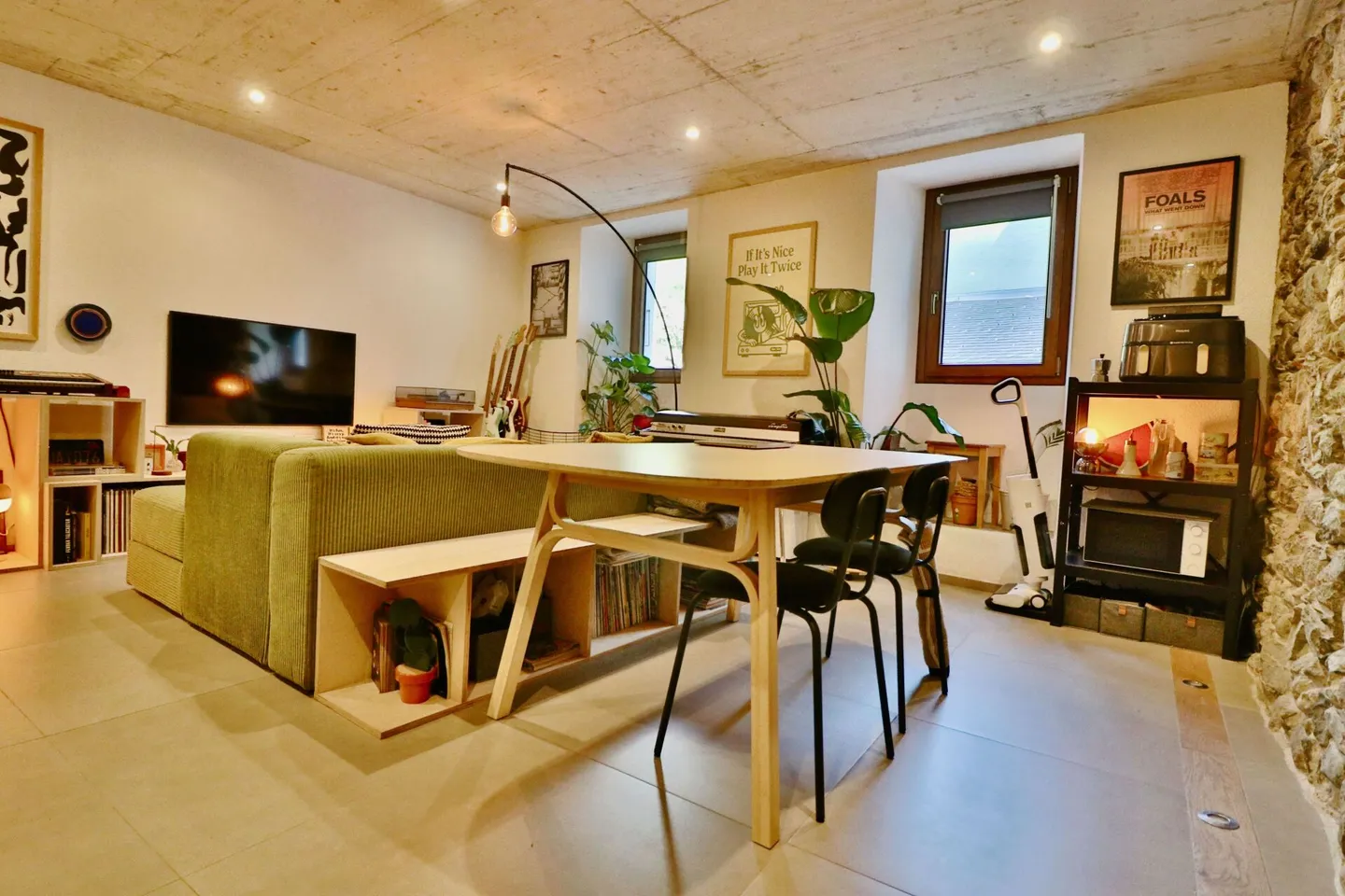 Bellissimo appartamento di 2.5 locali completamente ristrutturato. - Foto 6 di 13