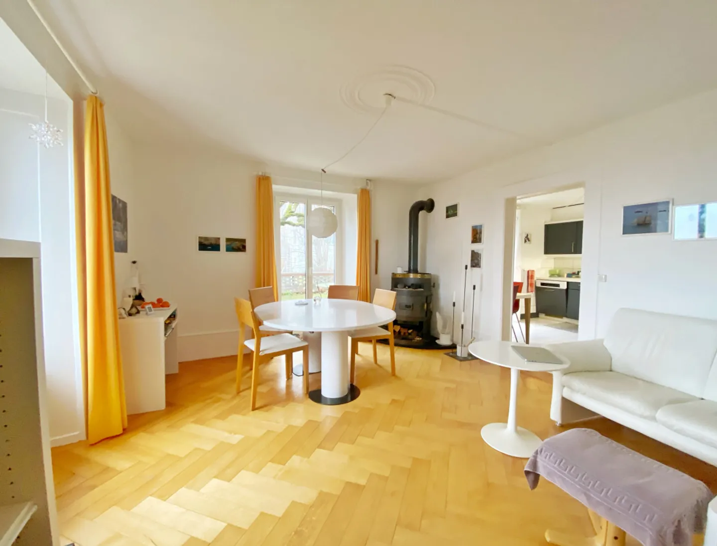 Une maison tranquille pour vous, avec jardin et vue sur le lac - Photo 2 sur 11