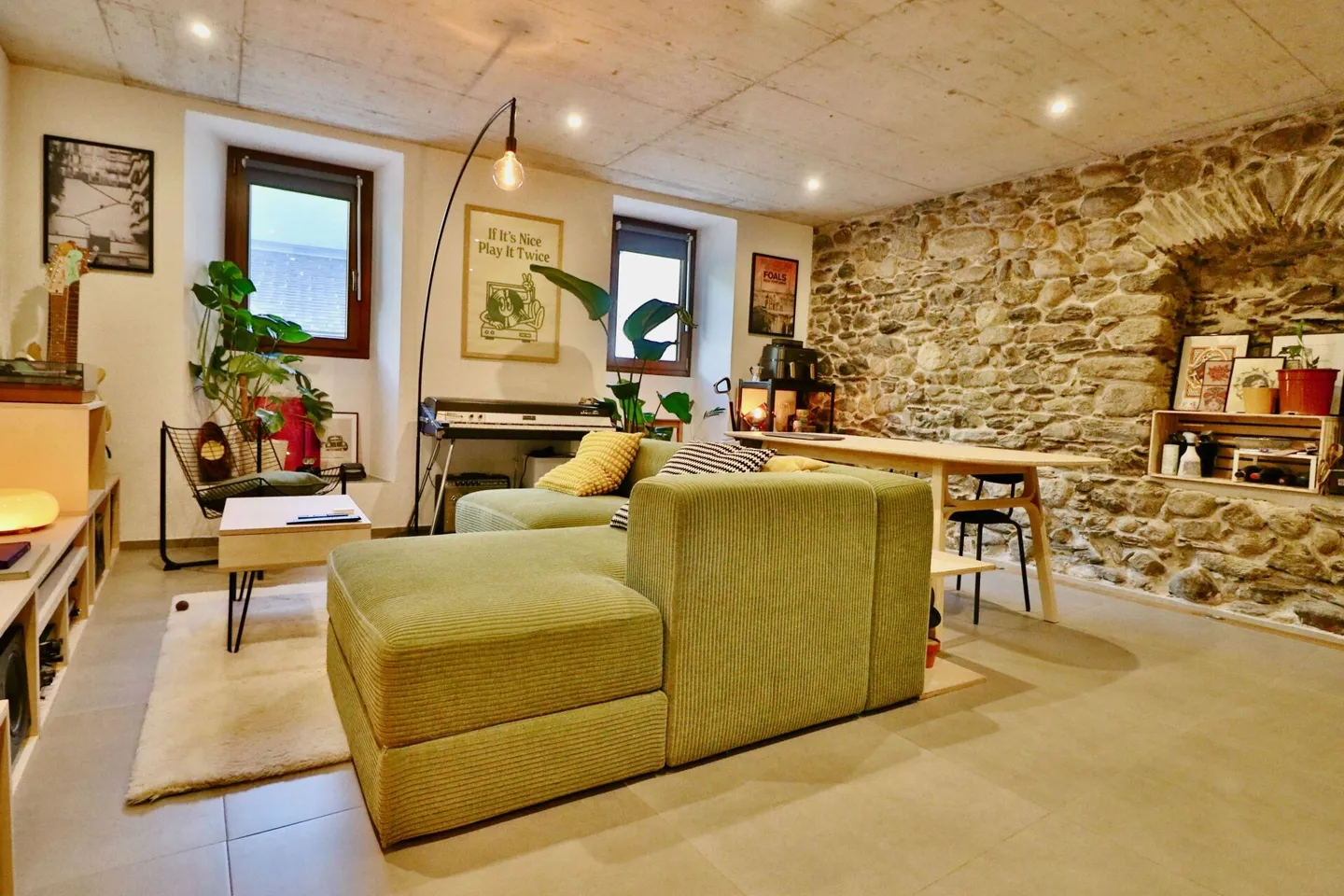 Bellissimo appartamento di 2.5 locali completamente ristrutturato. - Foto 7 di 13