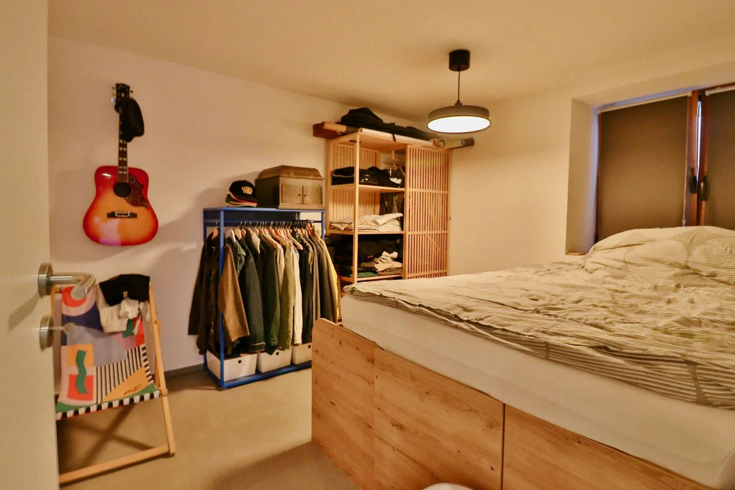 Bellissimo appartamento di 2.5 locali completamente ristrutturato. - Foto 9 di 13