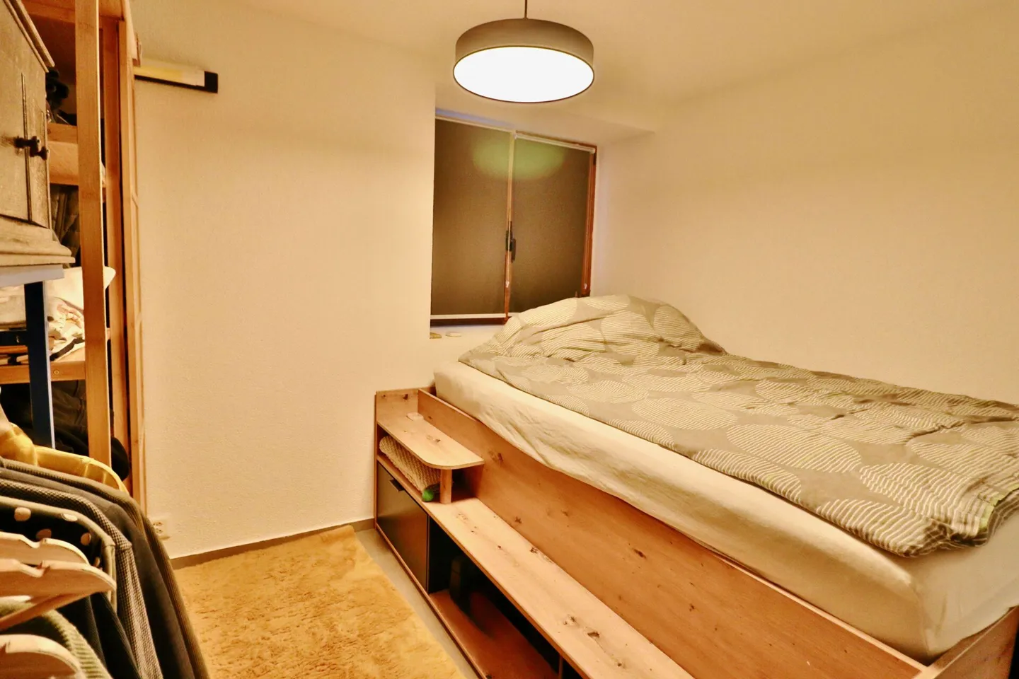 Bellissimo appartamento di 2.5 locali completamente ristrutturato. - Foto 10 di 13