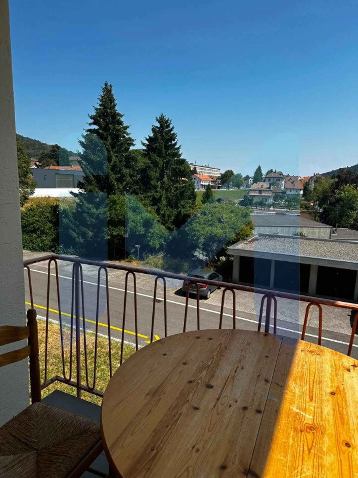 Appartement Charmant à Ste-Croix - Photo 9 sur 13