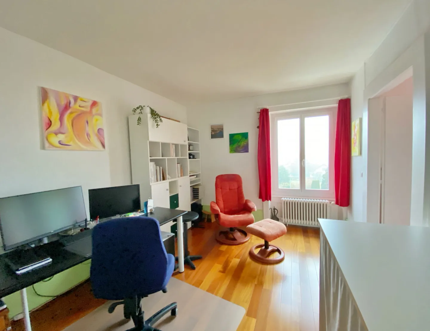 Une maison tranquille pour vous, avec jardin et vue sur le lac - Photo 8 sur 11