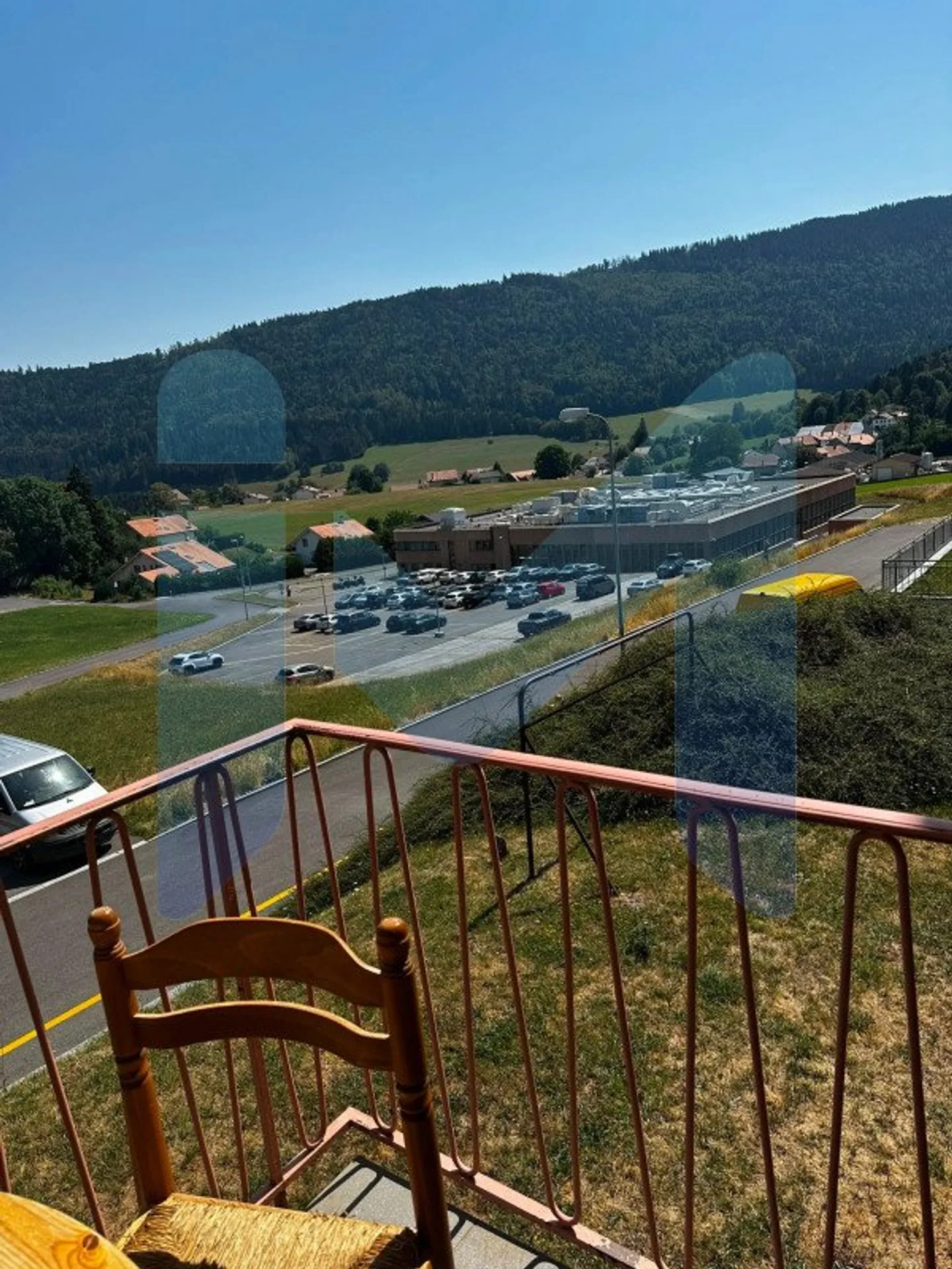 Appartement Charmant à Ste-Croix - Photo 10 sur 13