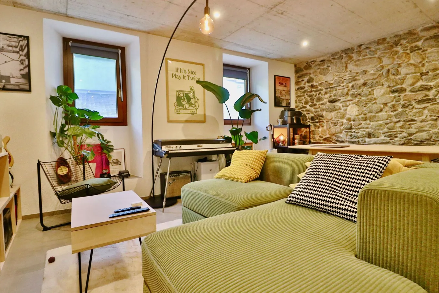 Bellissimo appartamento di 2.5 locali completamente ristrutturato. - Foto 8 di 13