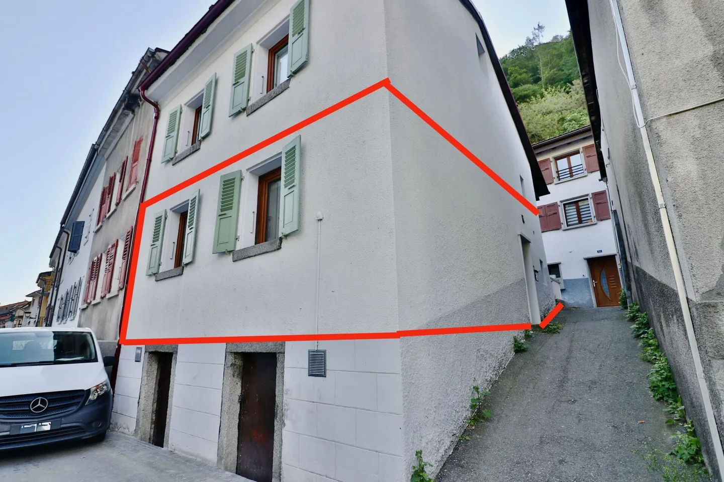 Bellissimo appartamento di 2.5 locali completamente ristrutturato. - Foto 12 di 13