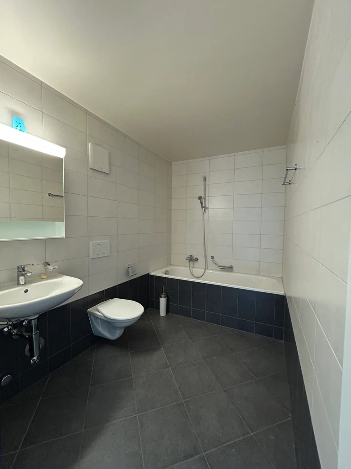 2,5-Zimmer-Wohnung - Foto 7 von 9