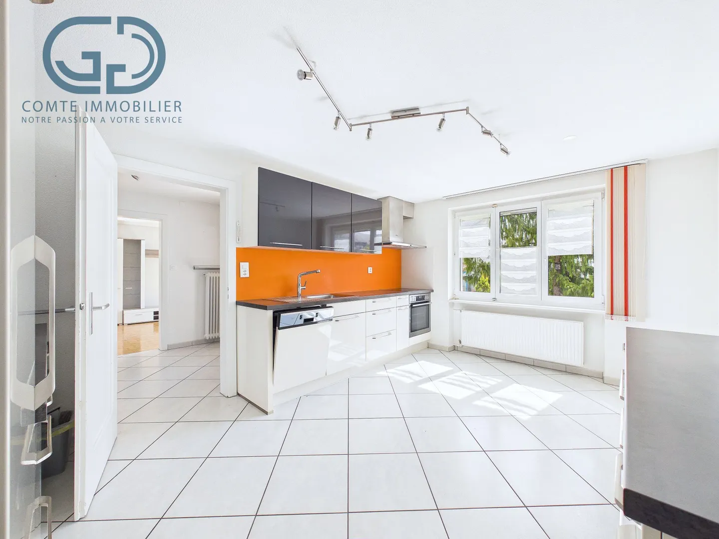 Charming Apartment in Boécourt - Photo 3 of 15