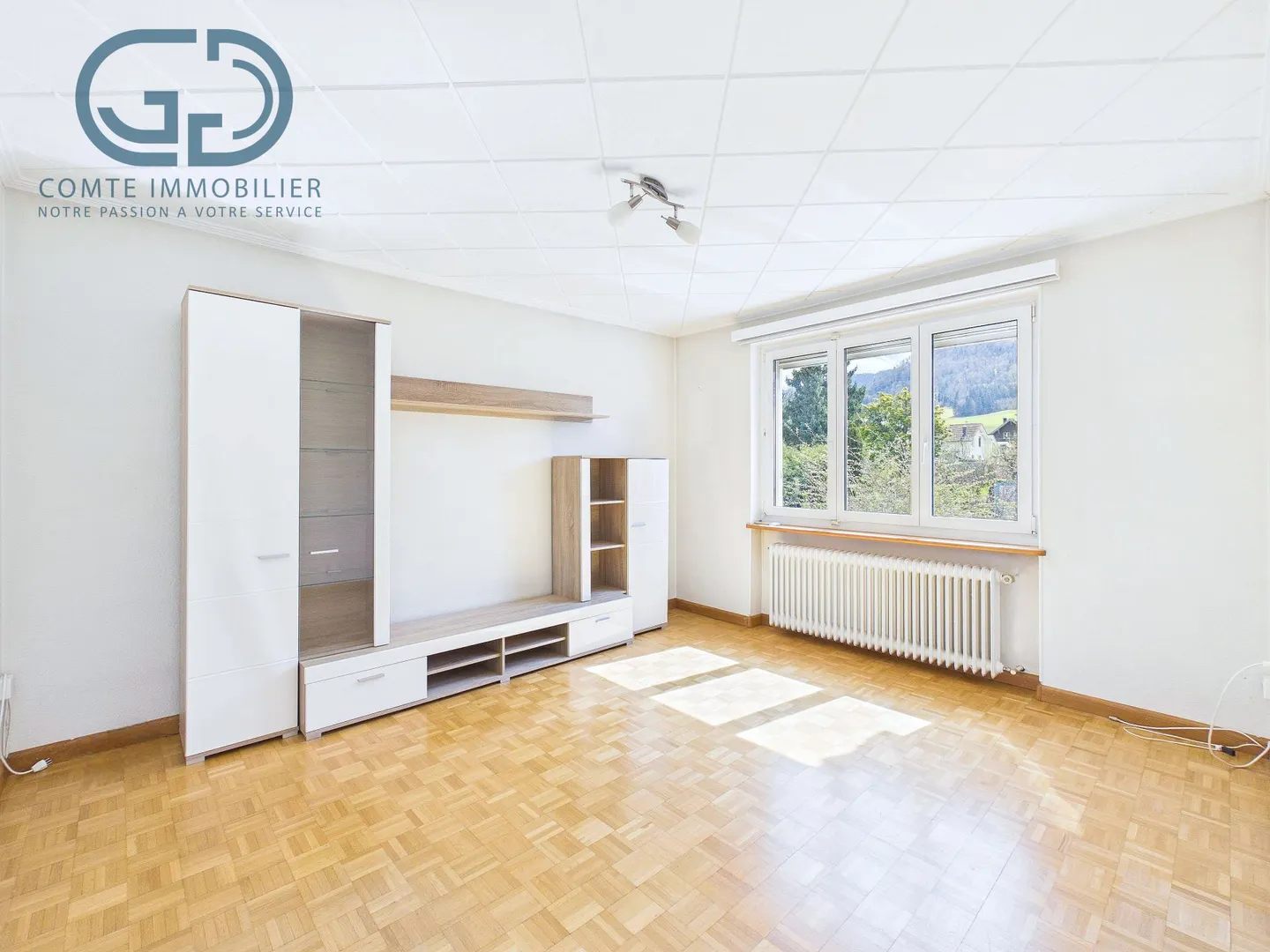Charming Apartment in Boécourt - Photo 4 of 15