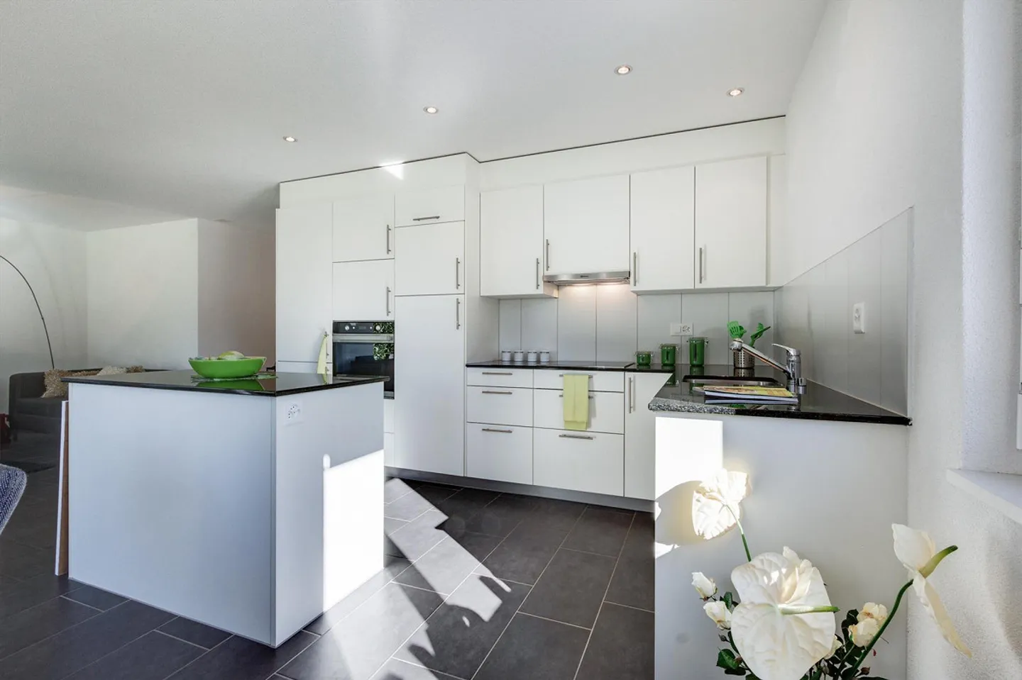 «Modernes Wohnen mit Gartensitzplatz in 4552 Derendingen!» - Foto 4 von 13